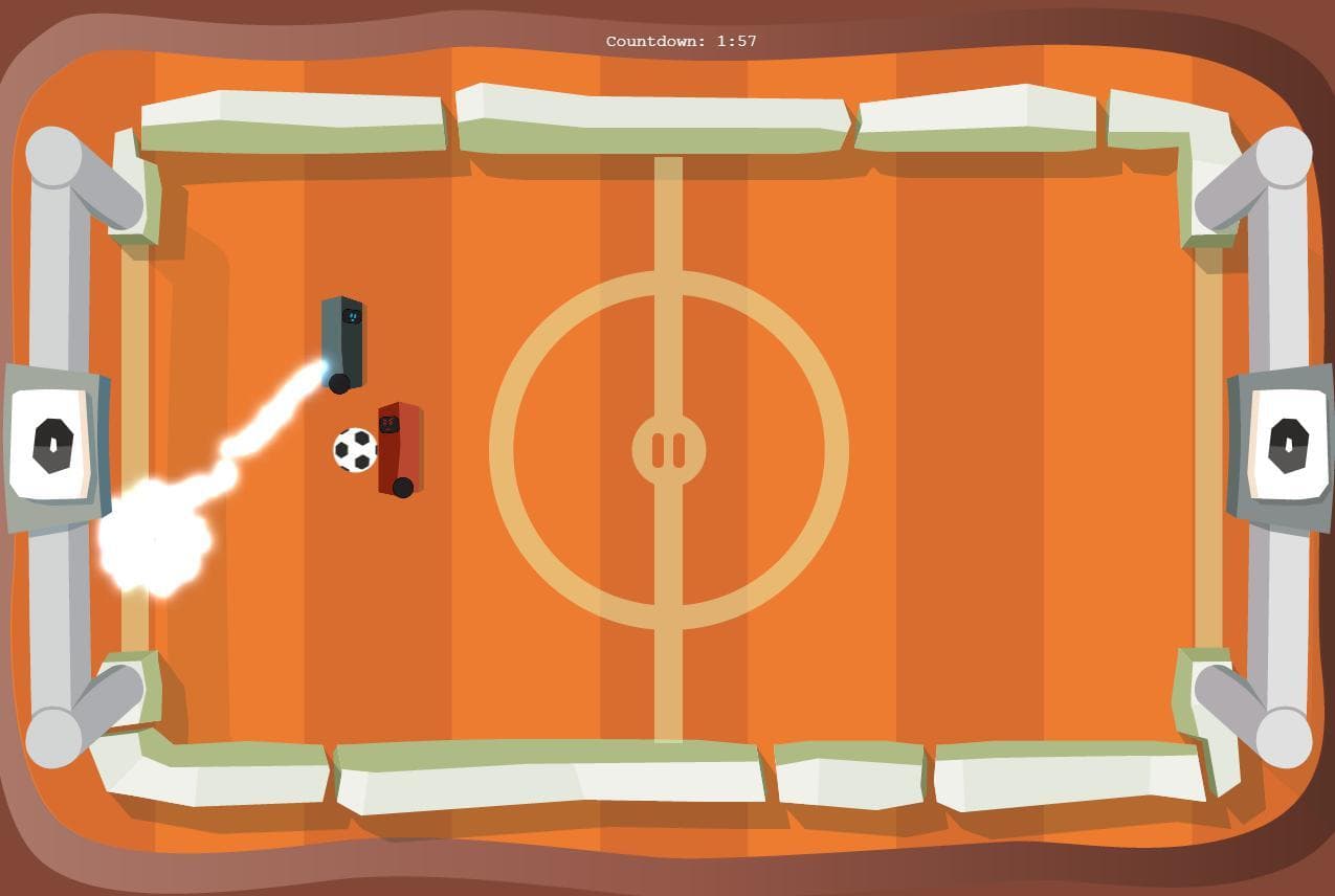R.A.W. Ball screenshot 2