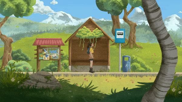 A MOMENT OF BLISS (itch) screenshot 2
