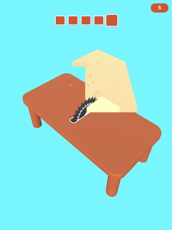 Saw Wood screenshot 2