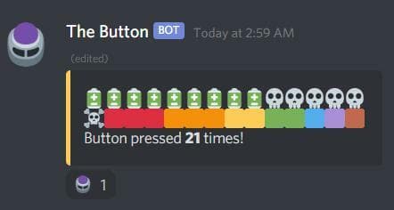 Button-Bot screenshot 2