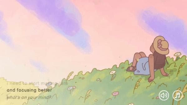 open field
