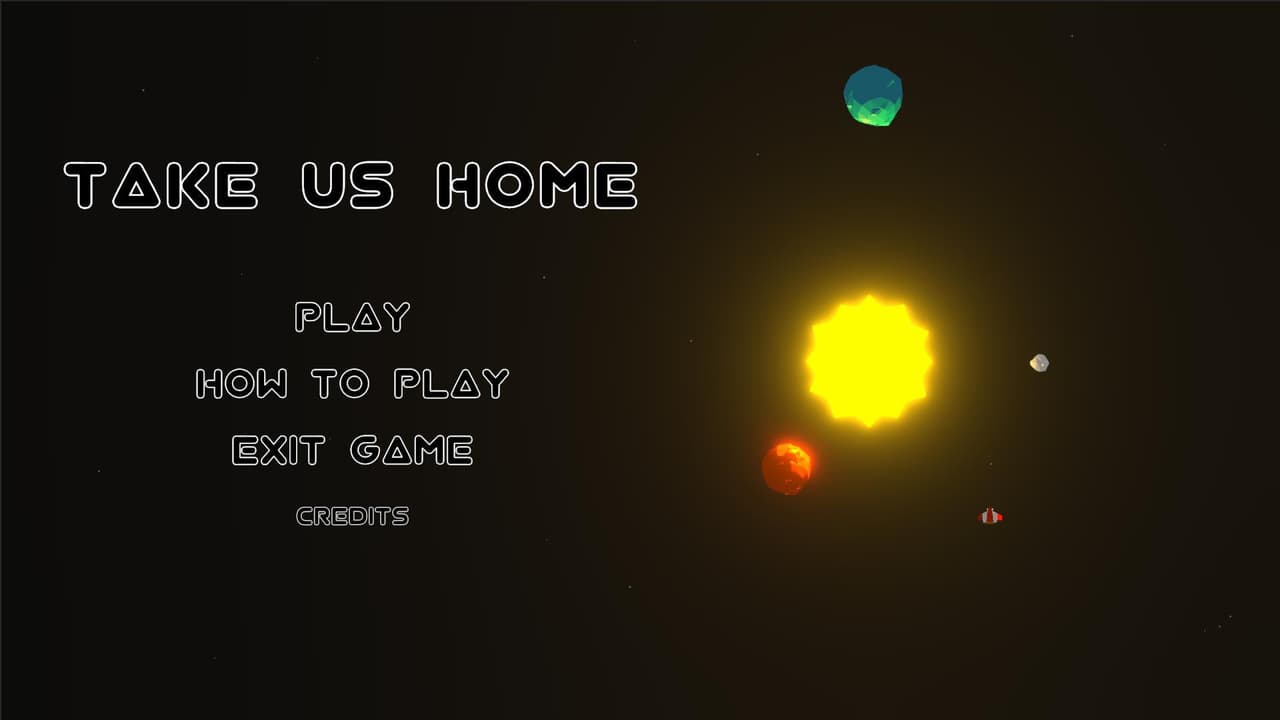 Take Us Home screenshot 2