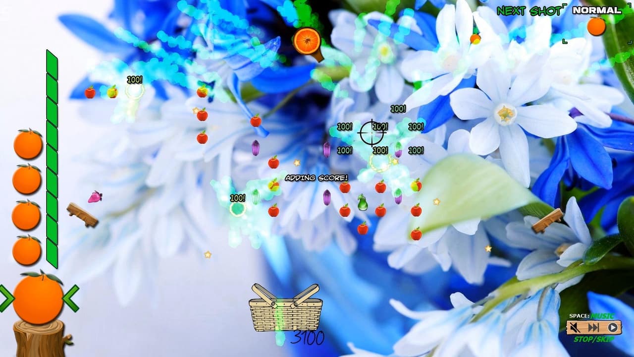 Fruit Pop II screenshot 4