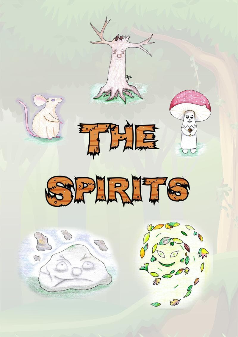 Campers !?! - in the Sacred Woods screenshot 4