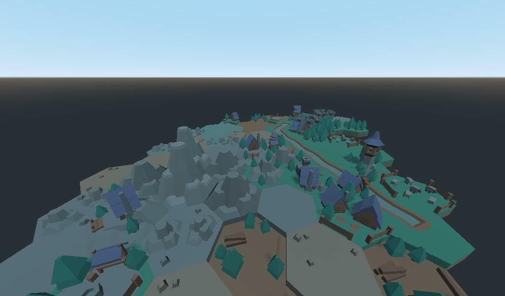 HexZen (kreivi) screenshot 2