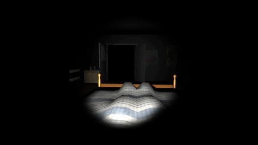 Alone VR Cardboard screenshot 4