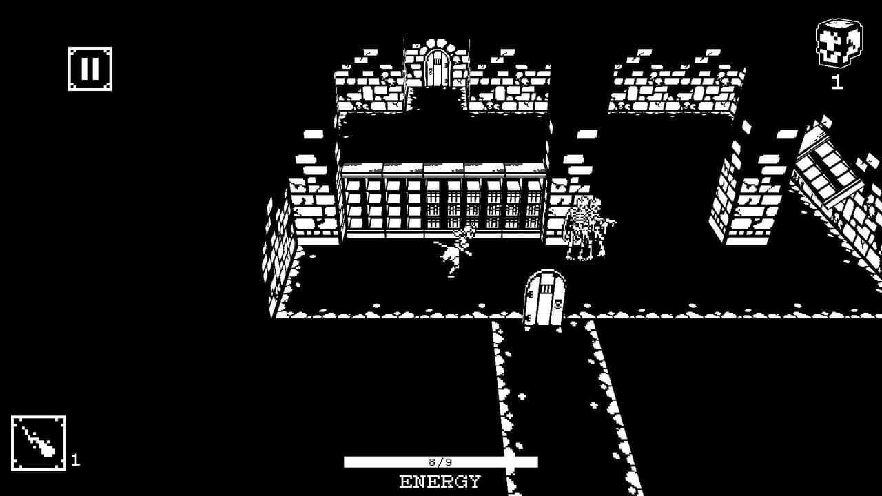 Tomb of Tomes screenshot 5