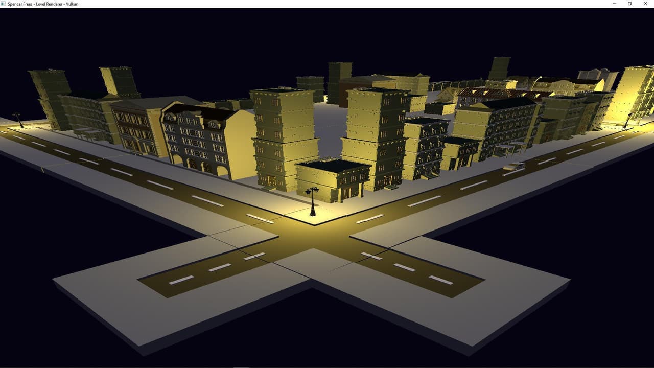Level Renderer screenshot 4