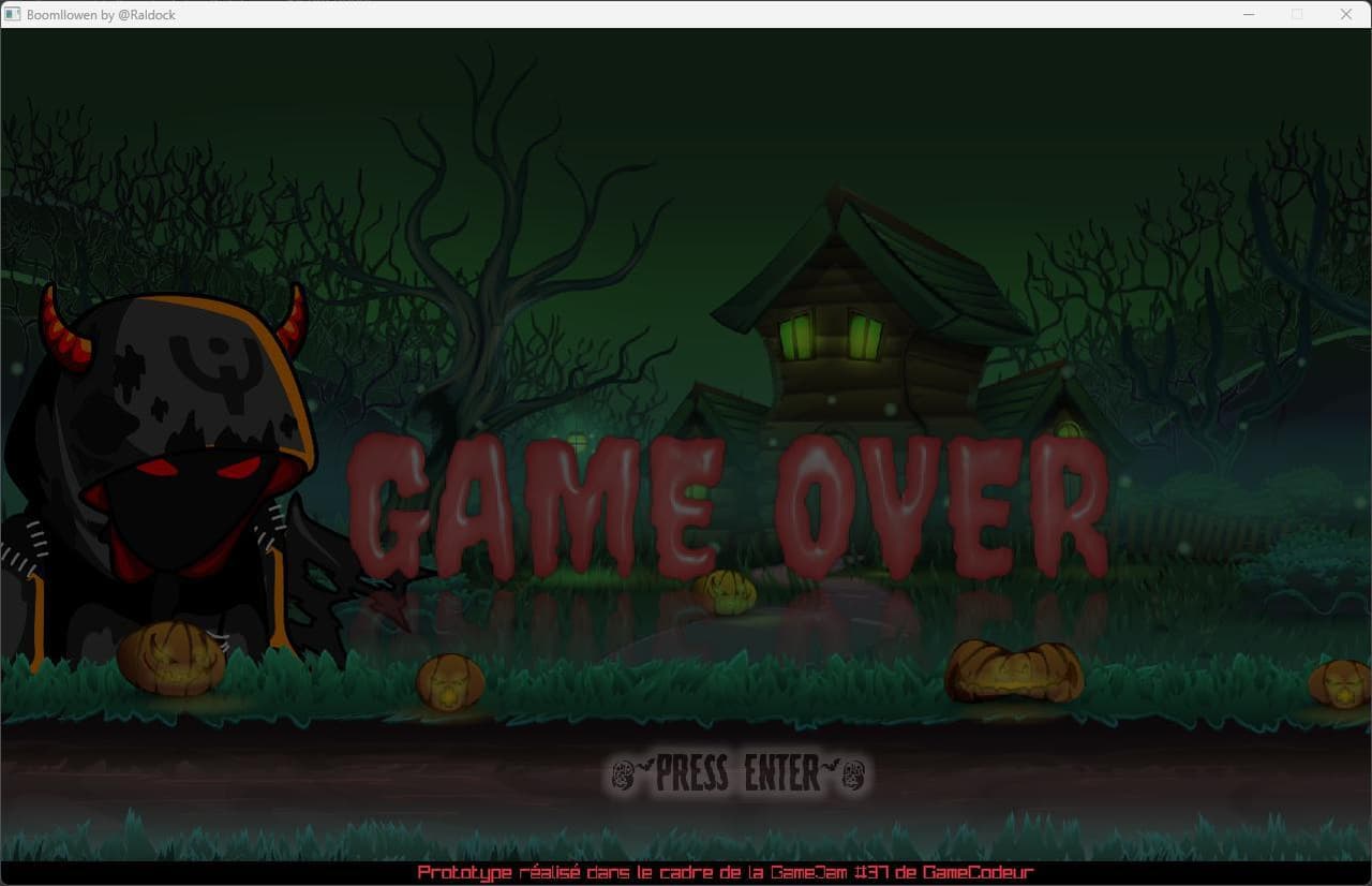 Boomlloween screenshot 5