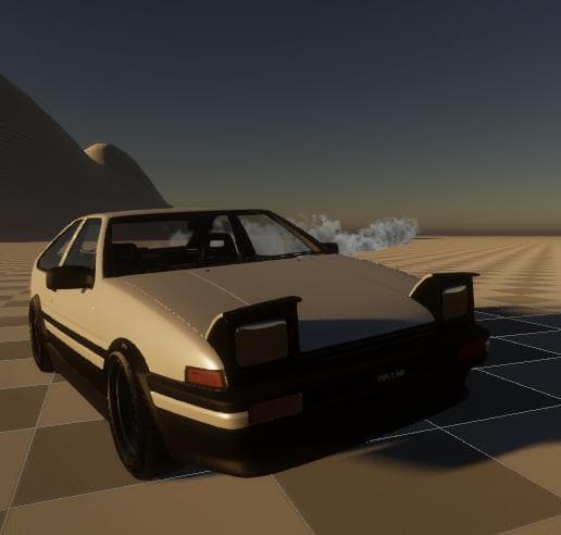 Car gaem Beta