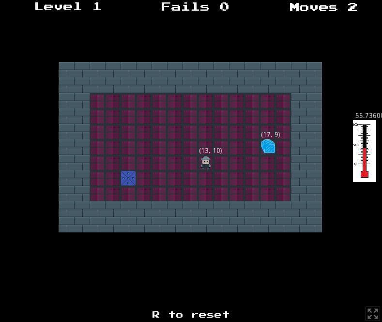Ice Keeper (Prototype)