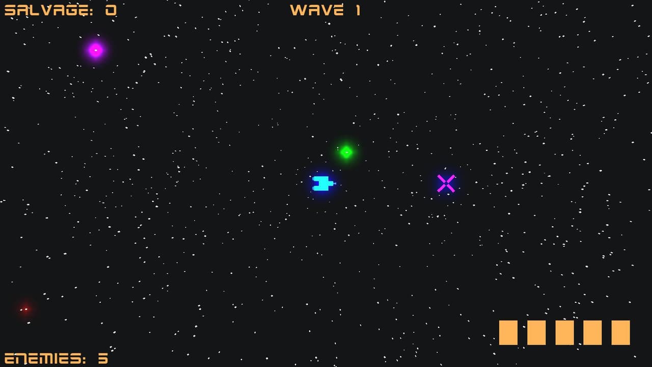 Enter Space screenshot 4