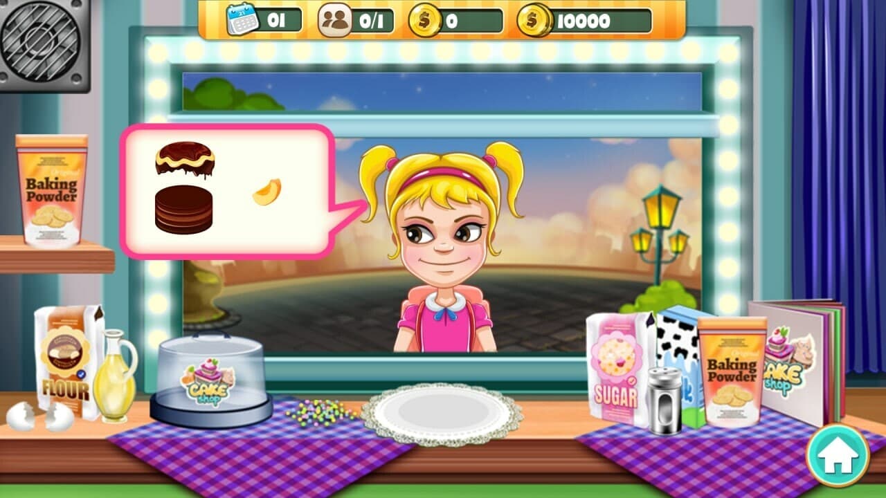 Masterchef Cakes Edition screenshot 4