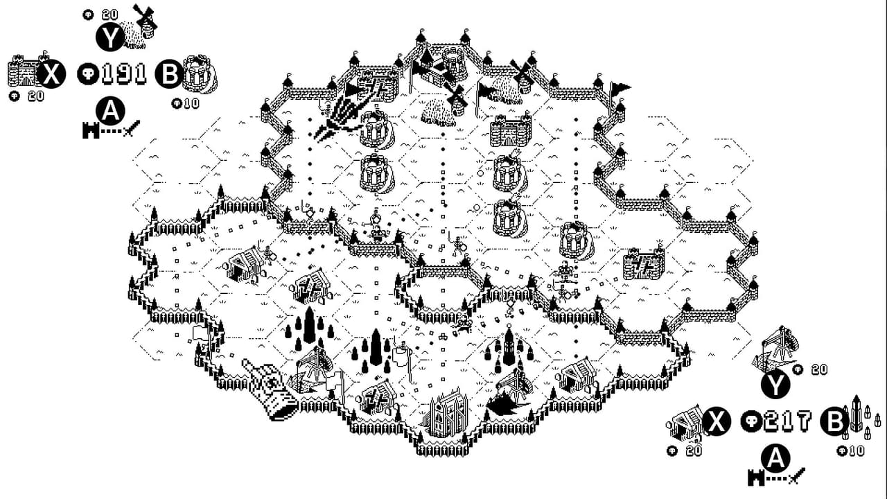 Death Crown screenshot 3