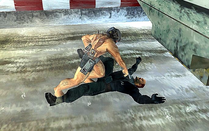 X2: Wolverines Revenge screenshot 4
