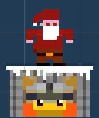 Simon and Mandrew save Christmas: a game about giving screenshot 3