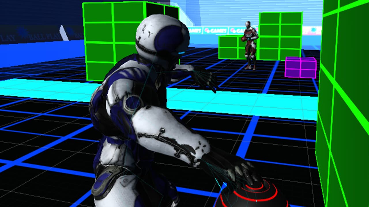 DodgeBall VR screenshot 3