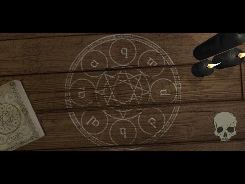 Knick Knack Knock screenshot 2