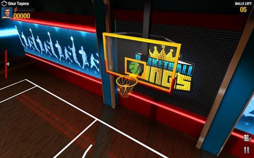 Basketball Kings: Multiplayer