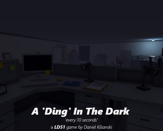 A Ding In The Dark