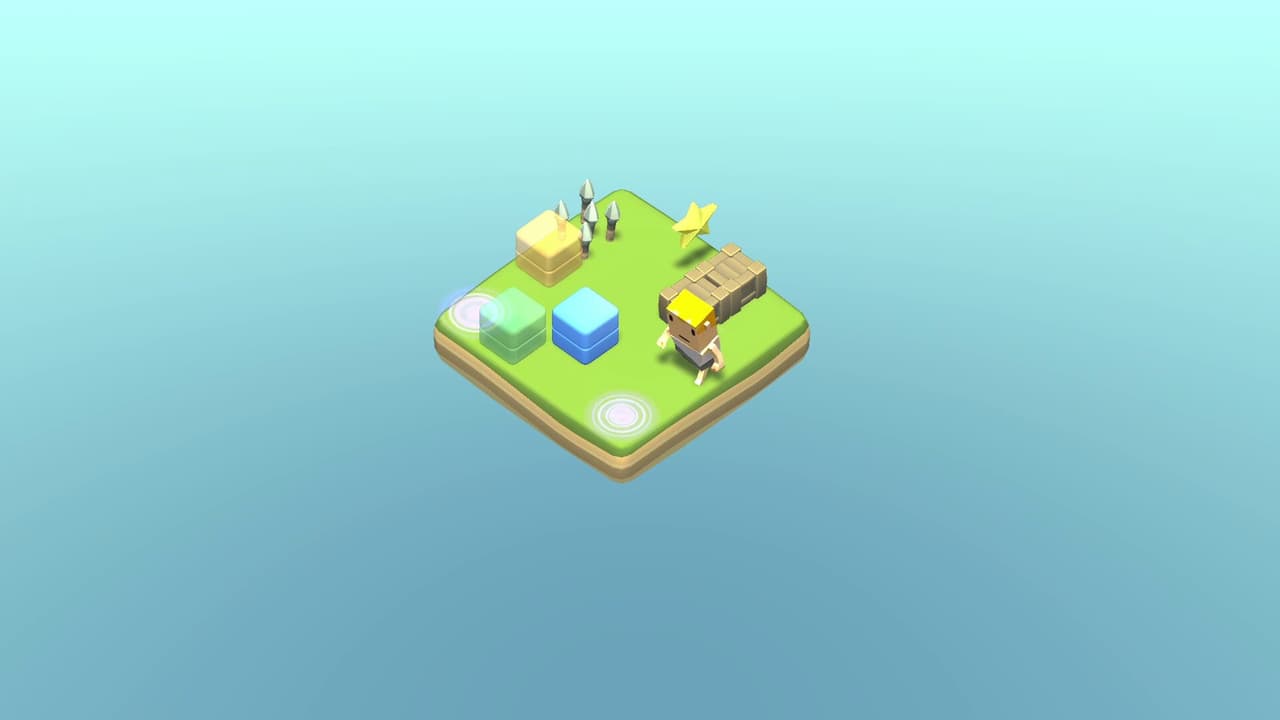 Toggle Cube screenshot 4