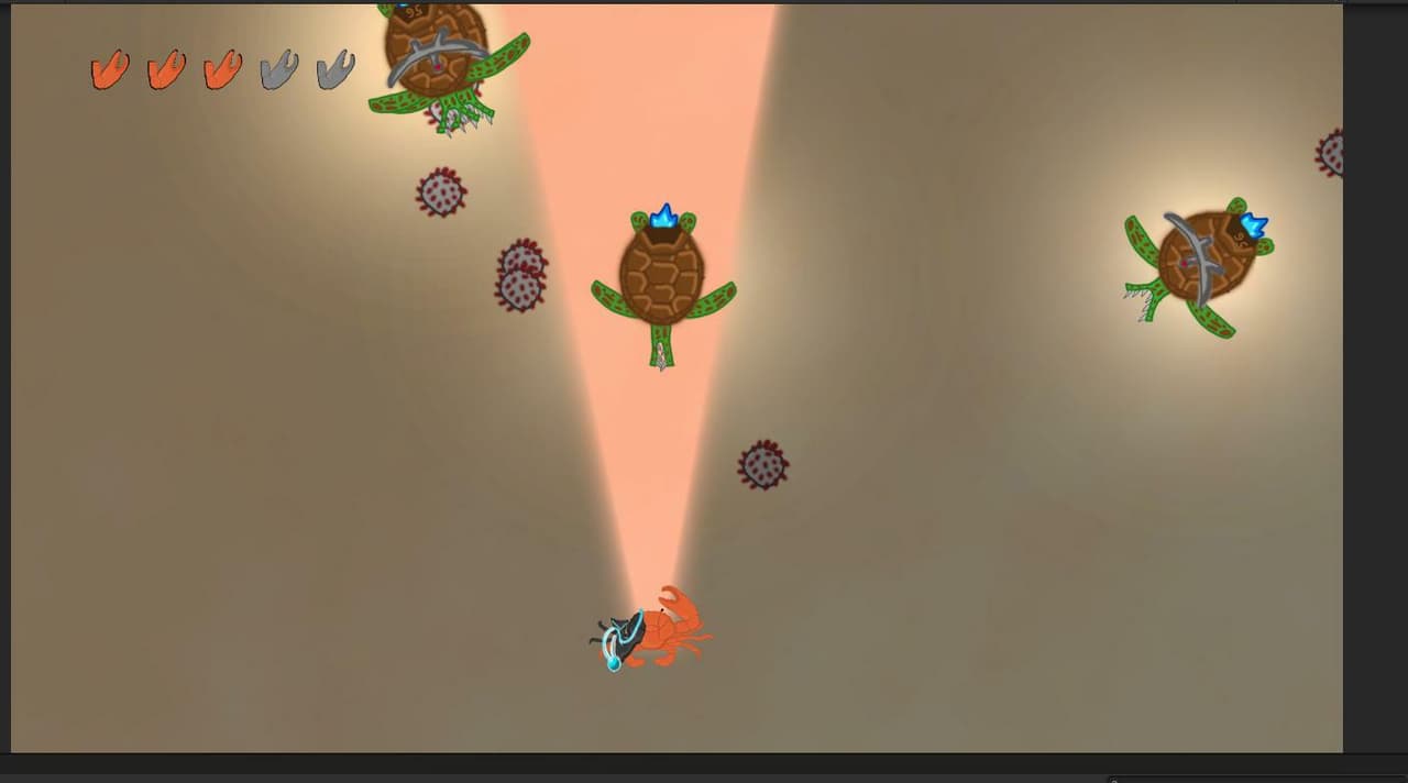 Krabbeklo The Game screenshot 3