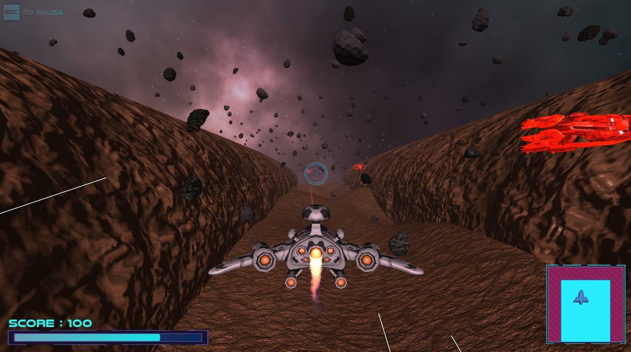Propellus screenshot 2