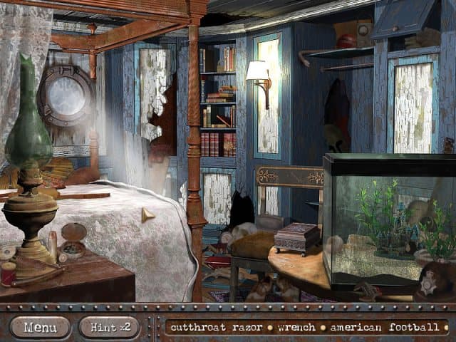 Margrave Manor 2: The Lost Ship