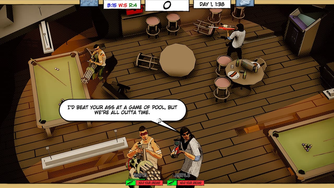 Space Raiders in Space screenshot 2