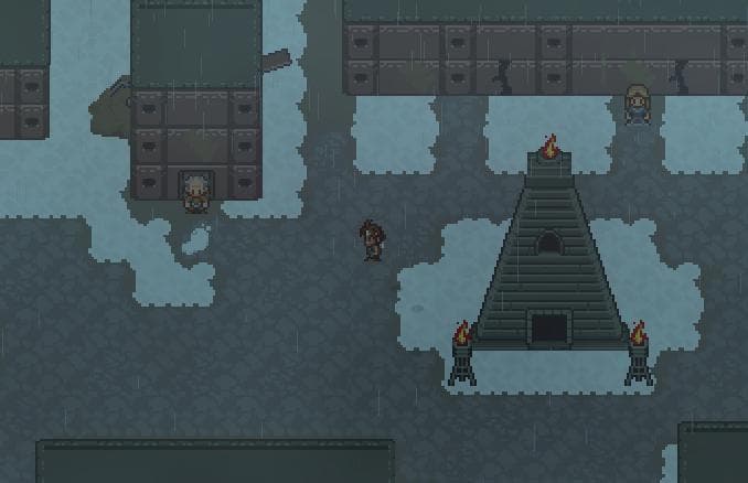 Frameland - A Binary Tale screenshot 4