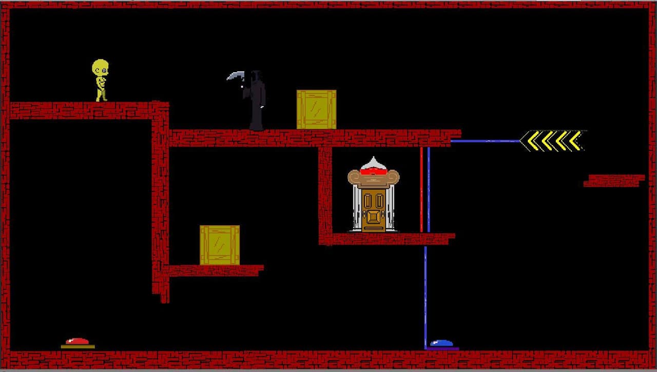 UNAMED ADVENTURE screenshot 5