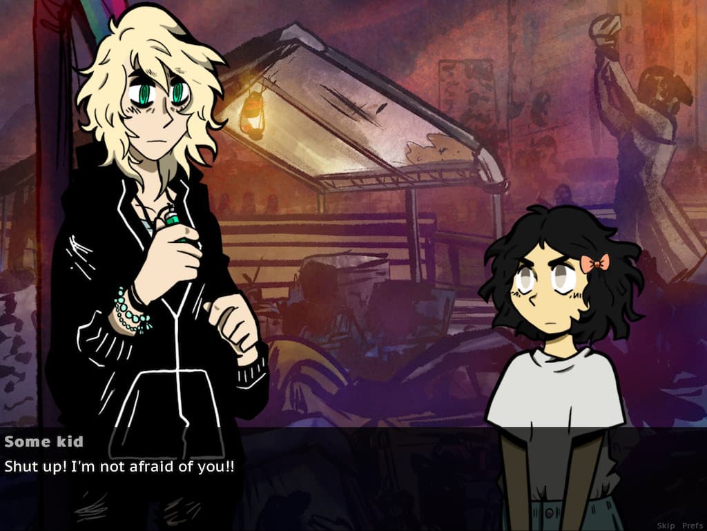 Four Horsemen screenshot 3