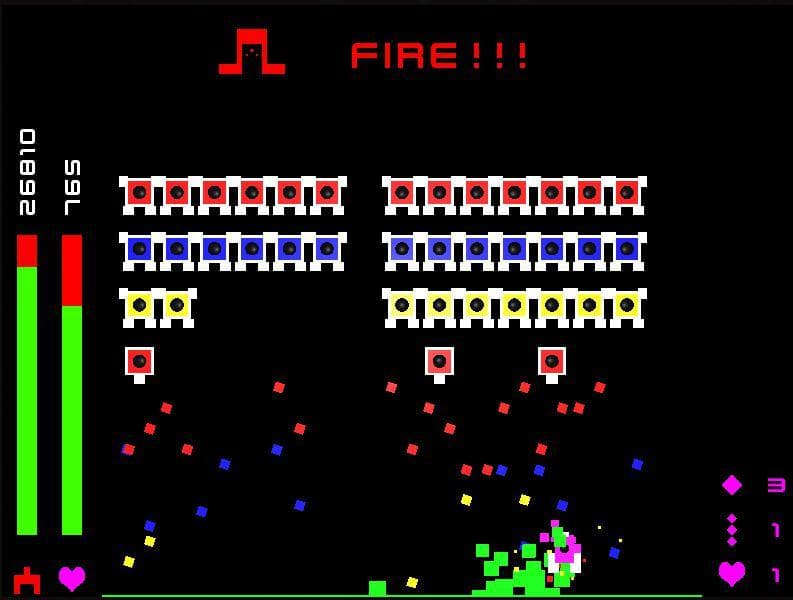 Invaders (itch) screenshot 4