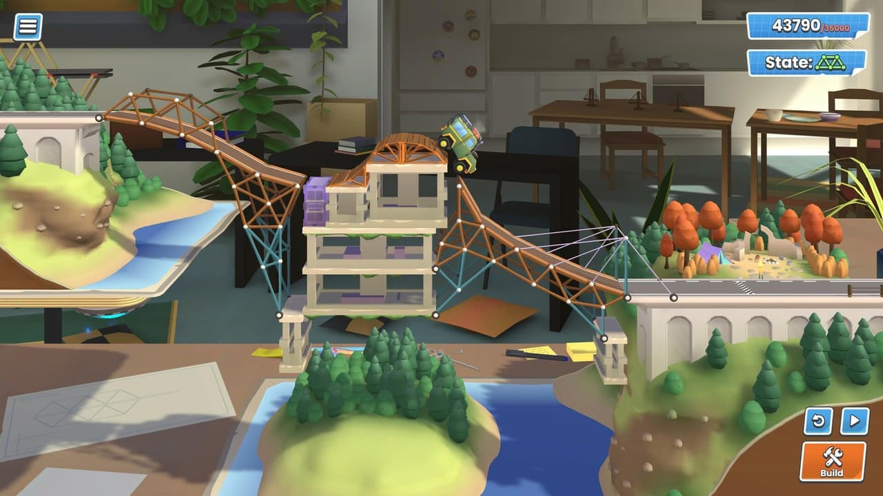 Bridge Constructor Studio screenshot 2
