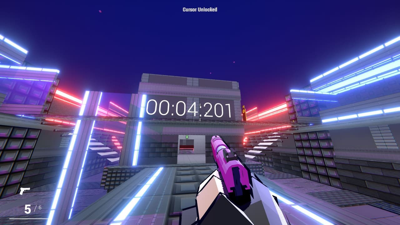 FLOW STREAK, PULSE HALT screenshot 4