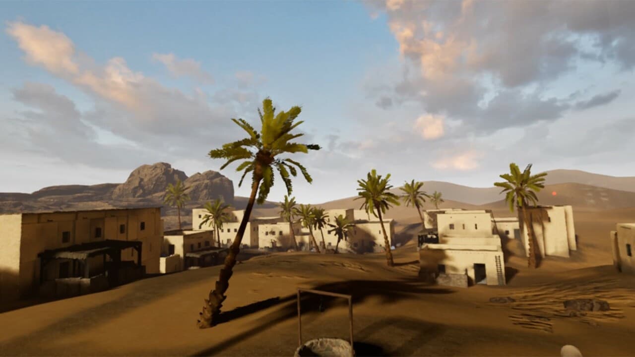 VR Modern Wars: Advance under air raid screenshot 5