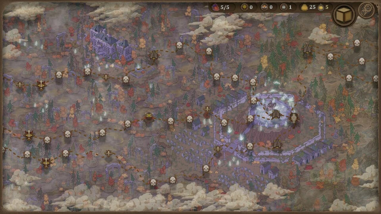 Tamarak Trail screenshot 3
