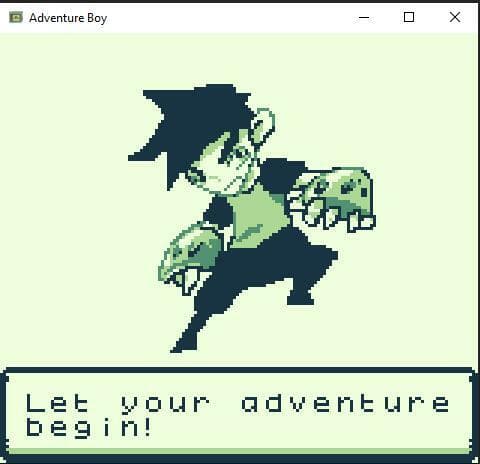 Adventure Boy screenshot 2
