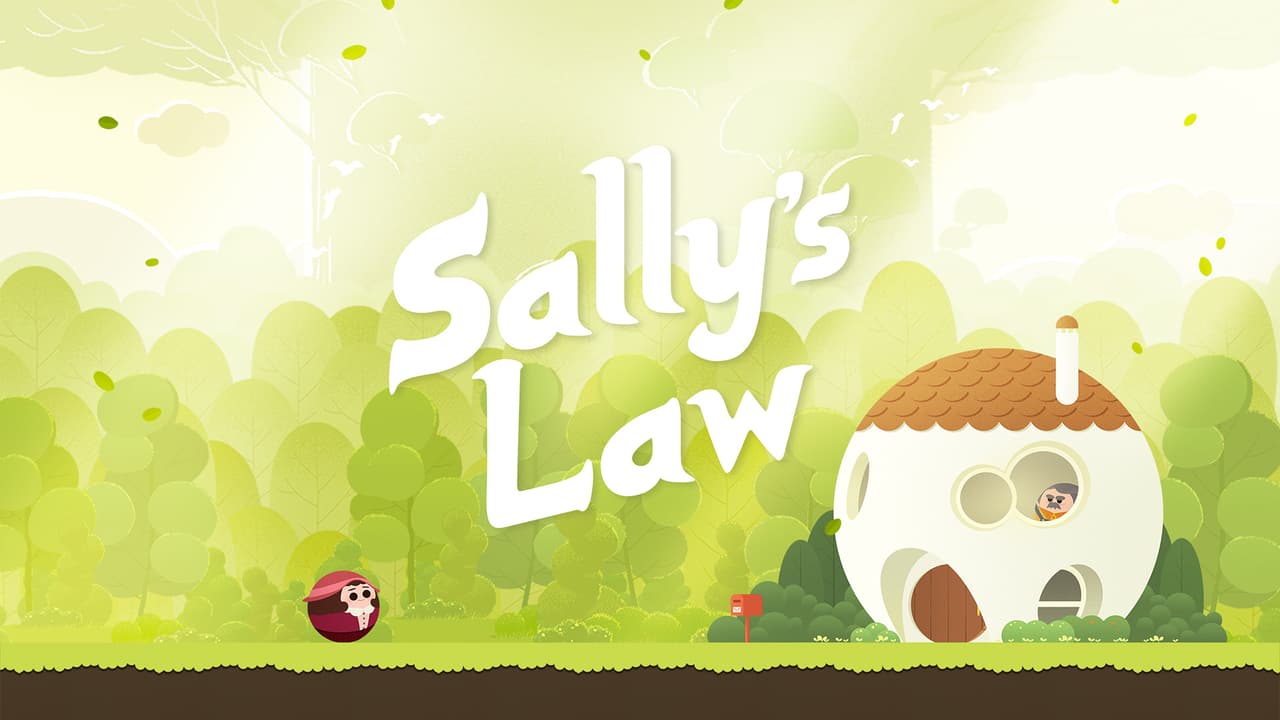 Sallys Law screenshot 2