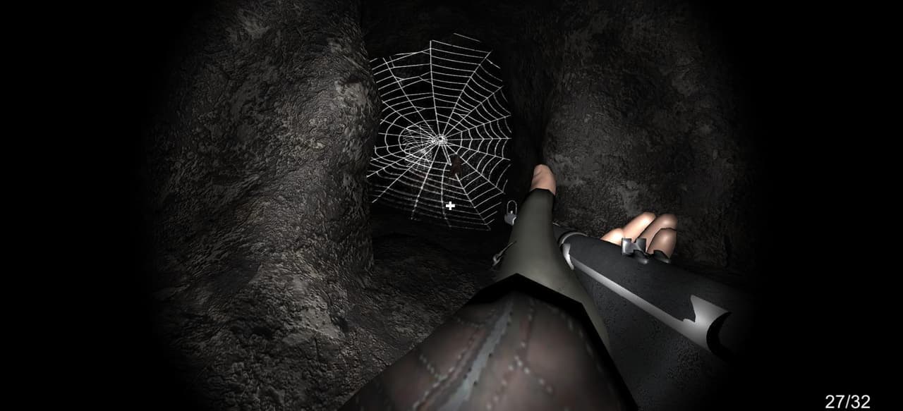 Historian.Horror game screenshot 4