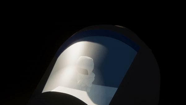 Beyond The Crater screenshot 4