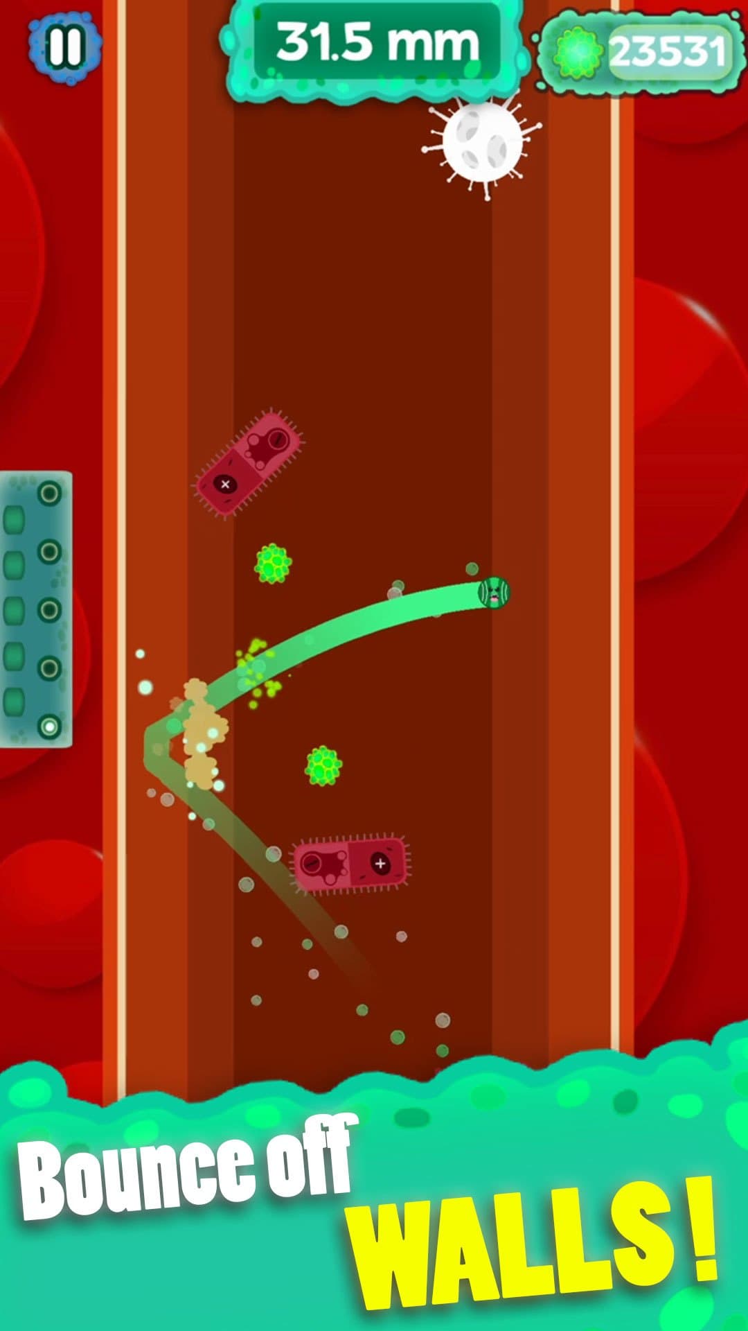 Parastick (Stevannus Lake) screenshot 5