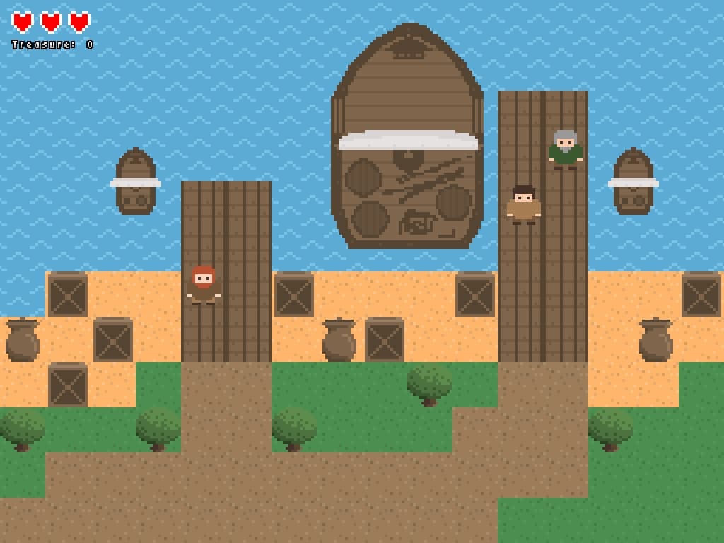 Voyage to the Final Lands screenshot 3