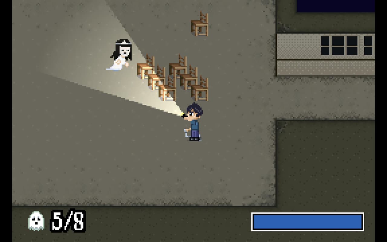 Ghastly Cleanup screenshot 2