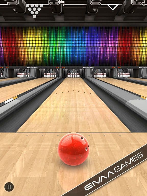 Real Bowling 3D - by EivaaGames screenshot 2