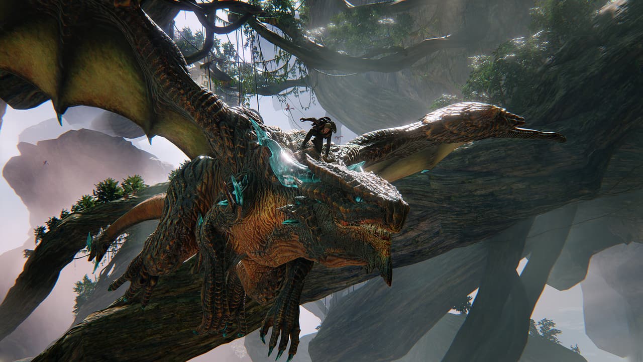 Scalebound screenshot 5