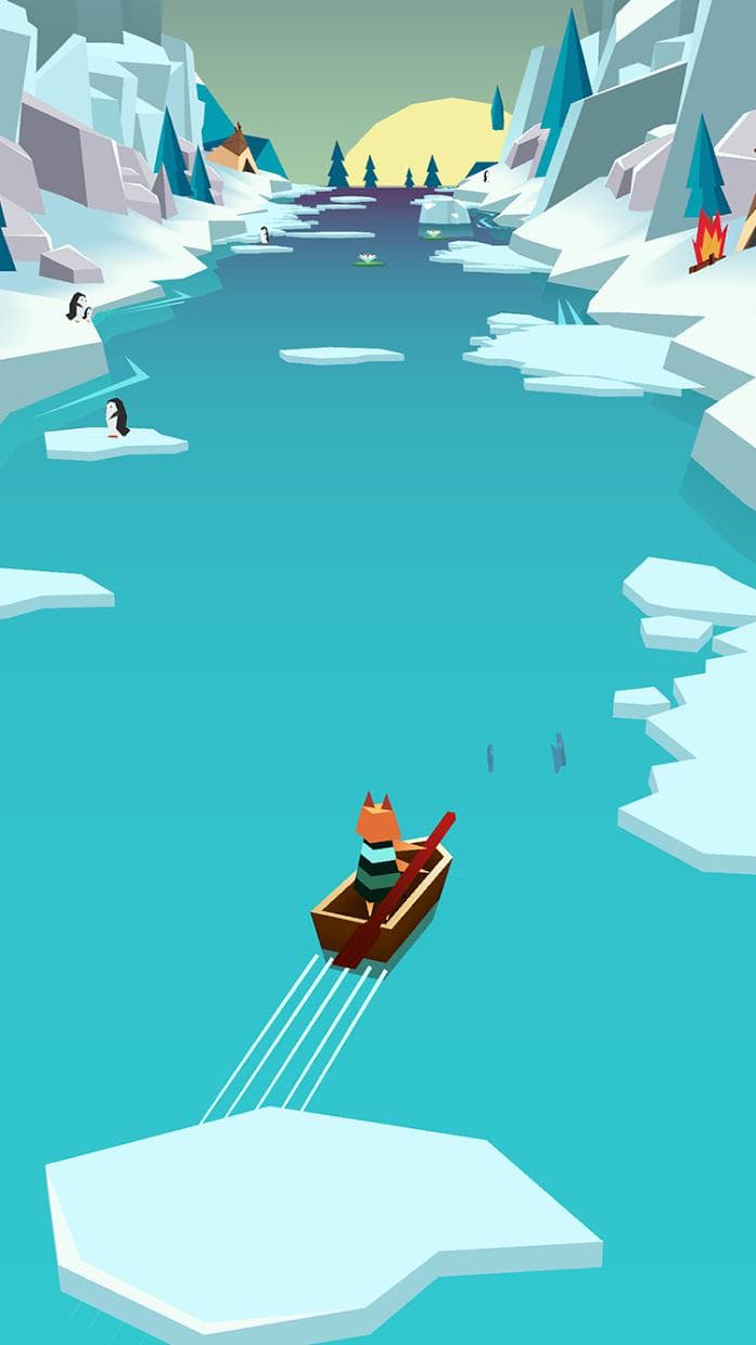 Magic River screenshot 6
