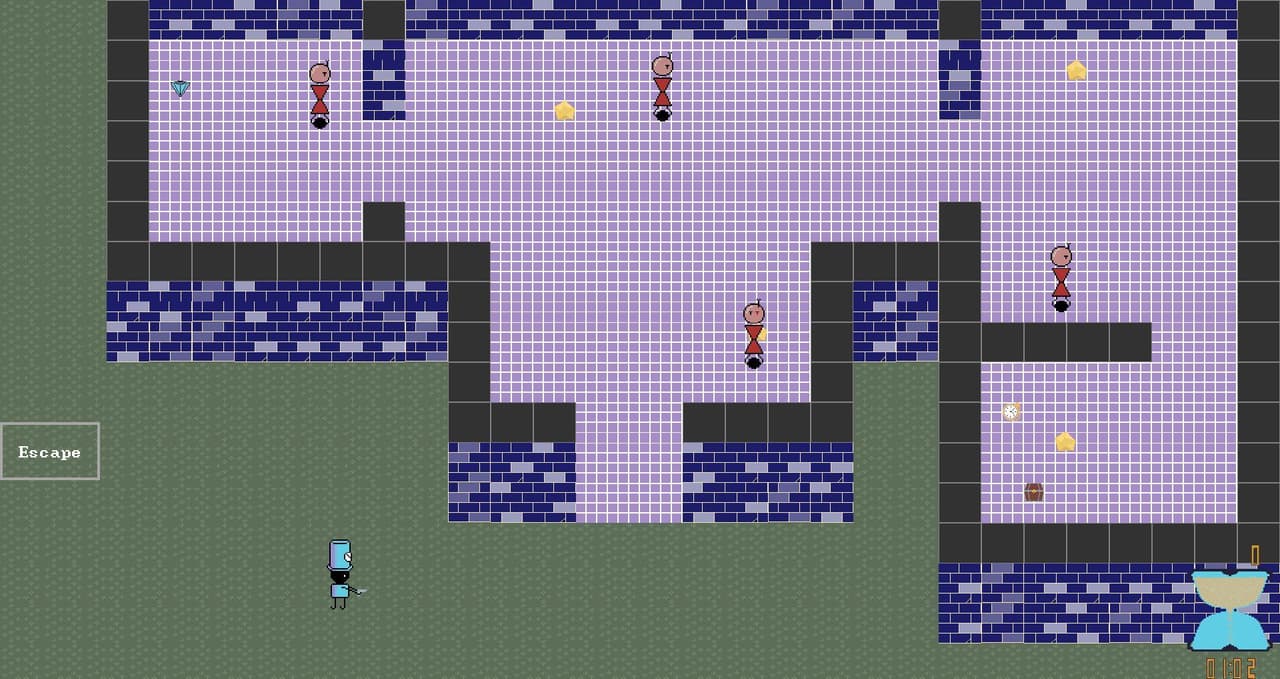Bullet Timer screenshot 2