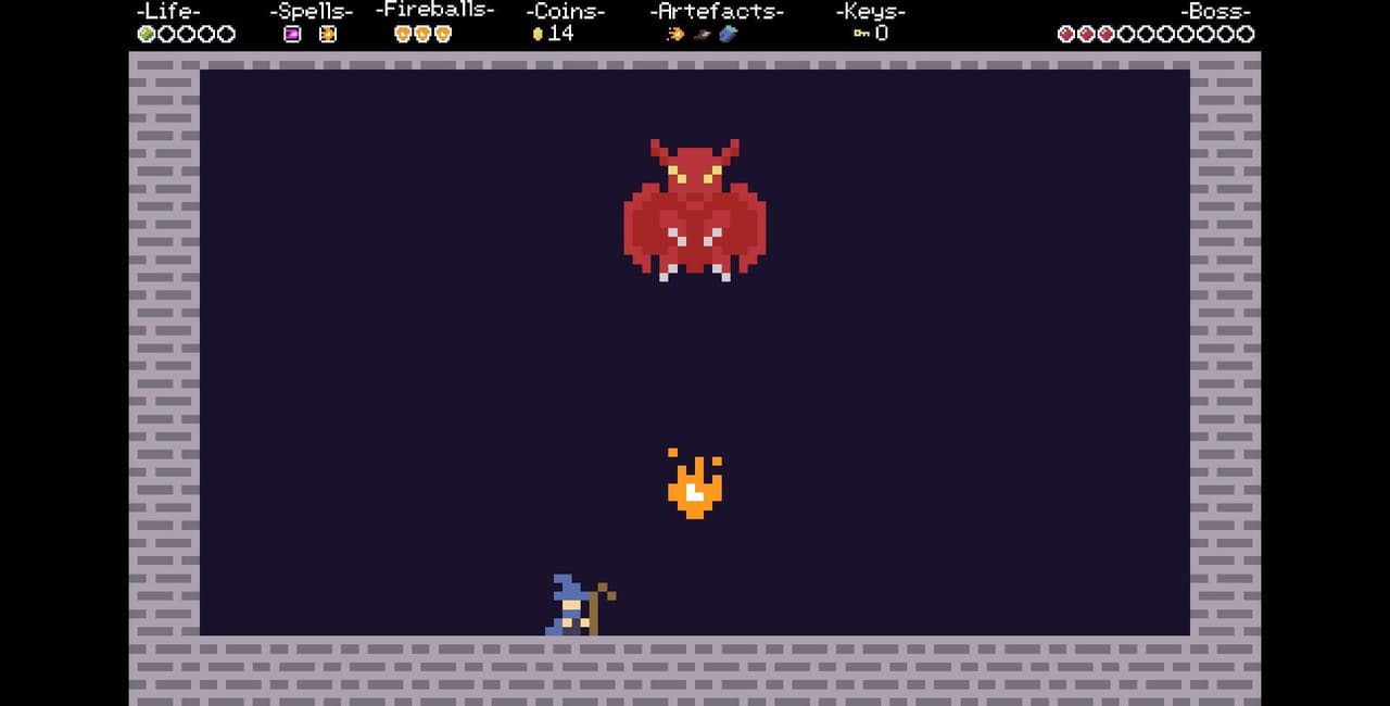 Magical Dungeon