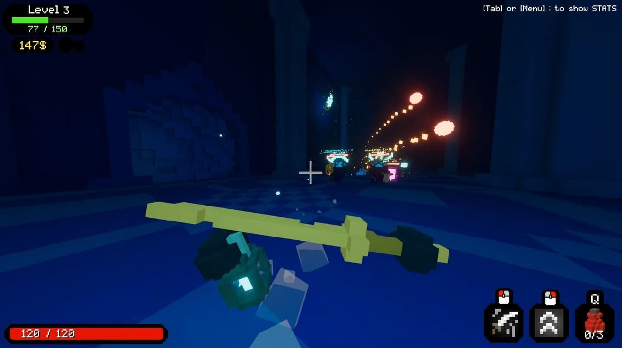 Sword And Bosses screenshot 6